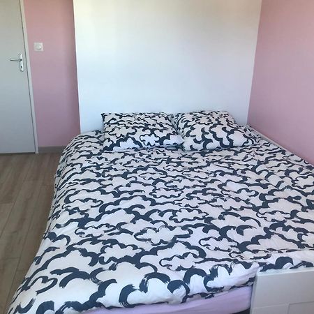 Maison 6-8 Personnes 3 Chambres Les Pieux Esterno foto