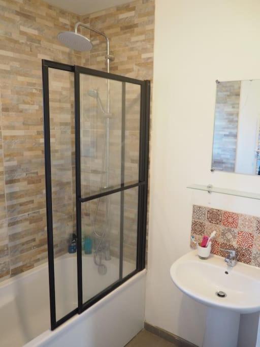 Maison 6-8 Personnes 3 Chambres Les Pieux Esterno foto