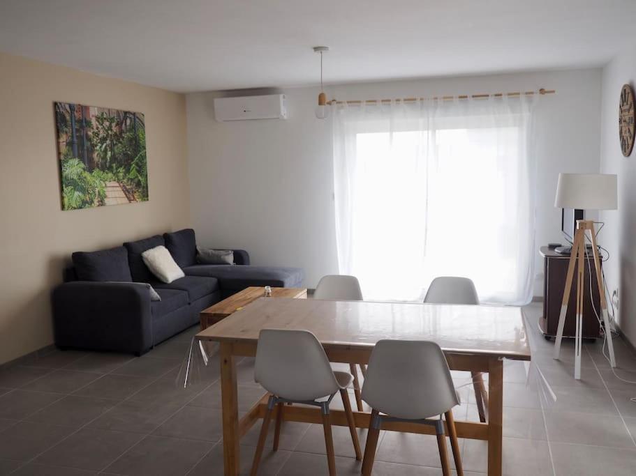 Maison 6-8 Personnes 3 Chambres Les Pieux Esterno foto
