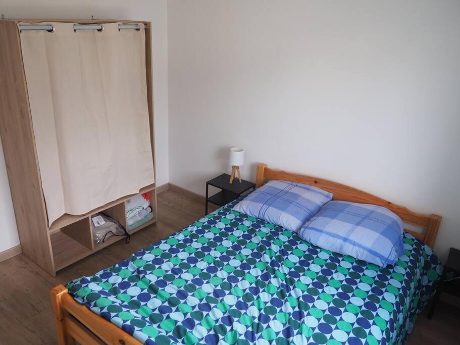 Maison 6-8 Personnes 3 Chambres Les Pieux Esterno foto