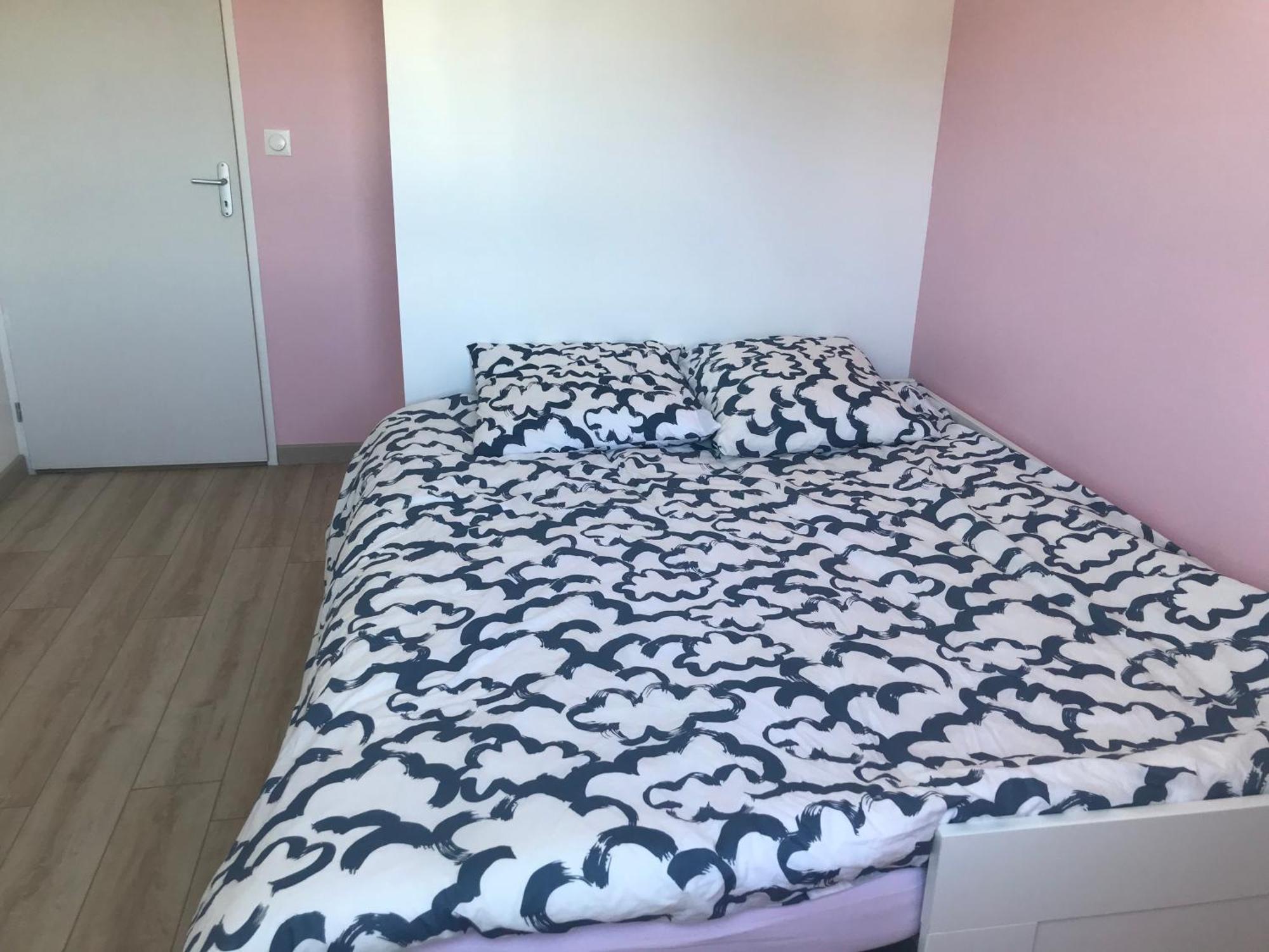 Maison 6-8 Personnes 3 Chambres Les Pieux Esterno foto